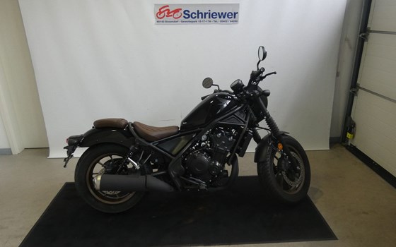 Gebrauchtmotorrad Honda CMX500 Rebel S - Bild 2