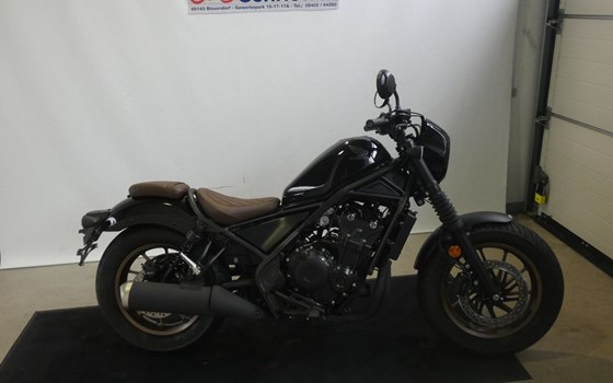 Gebrauchtmotorrad Honda CMX500 Rebel S - Bild 5