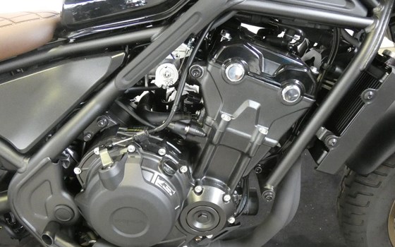 Gebrauchtmotorrad Honda CMX500 Rebel S - Bild 6