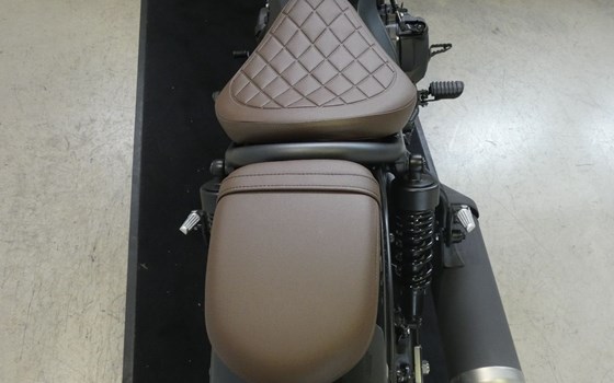 Gebrauchtmotorrad Honda CMX500 Rebel S - Bild 8