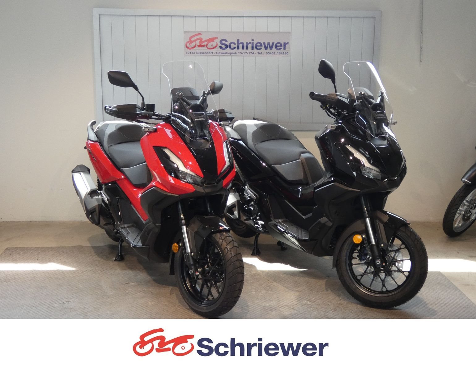 Honda ADV350