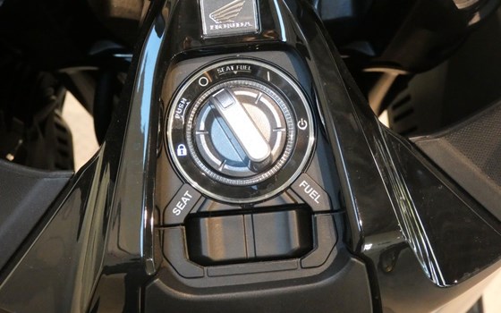 Gebrauchtmotorrad Honda ADV350 - Bild 12