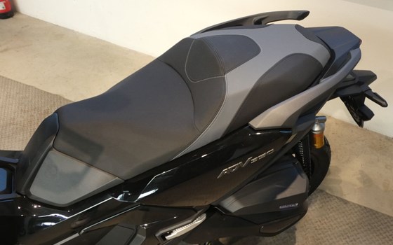 Gebrauchtmotorrad Honda ADV350 - Bild 13