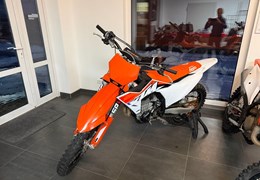 Gebrauchte KTM 450 SX-F