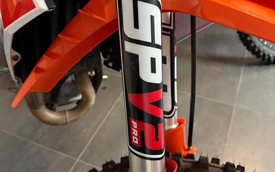 Gebrauchtmotorrad KTM 450 SX-F - Bild 11