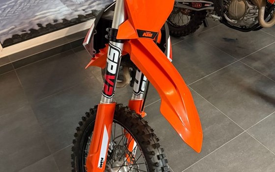 Gebrauchtmotorrad KTM 450 SX-F - Bild 3