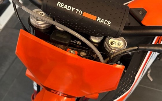 Gebrauchtmotorrad KTM 450 SX-F - Bild 4