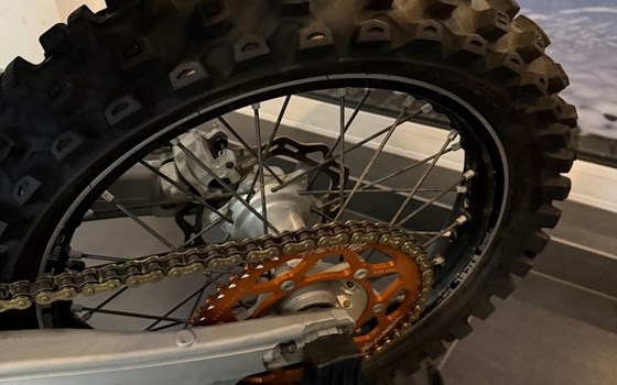 Gebrauchtmotorrad KTM 450 SX-F - Bild 5