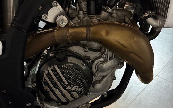 Gebrauchtmotorrad KTM 450 SX-F - Bild 9