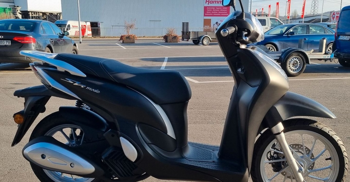 Angebot Honda SH Mode 125