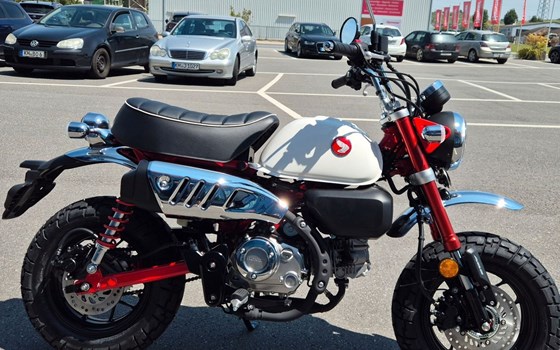 Gebrauchtmotorrad Honda Monkey 125 - Bild 1