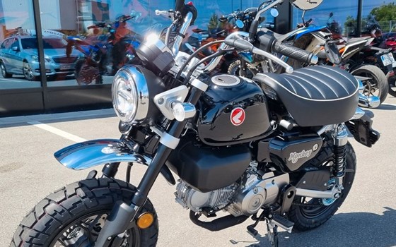 Gebrauchtmotorrad Honda Monkey 125 - Bild 4