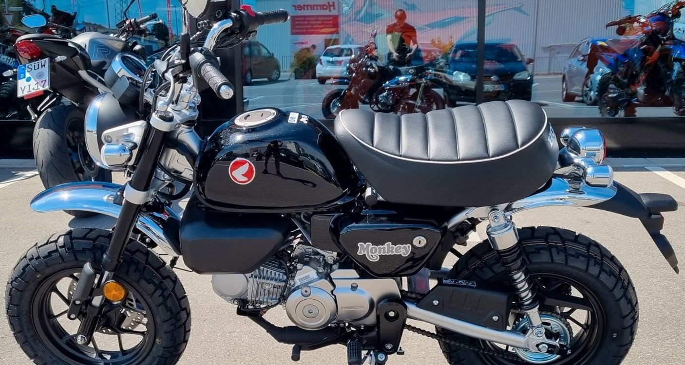 Angebot Honda Monkey 125