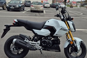 Angebot Honda MSX125 Grom