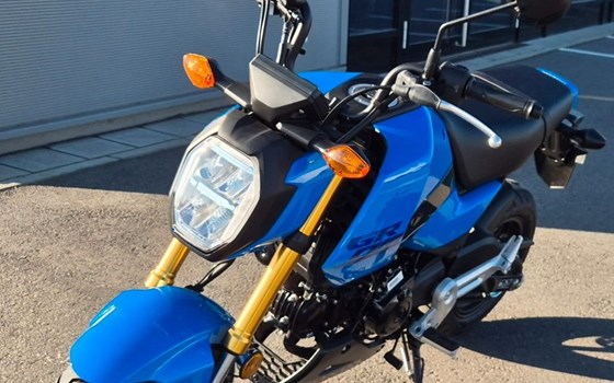 Gebrauchtmotorrad Honda MSX125 Grom - Bild 3