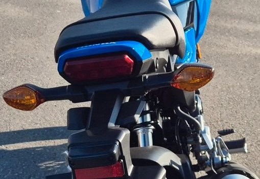 Gebrauchtmotorrad Honda MSX125 Grom - Bild 8