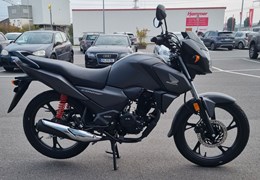 Gebrauchte Honda CB125F