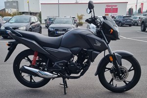 Angebot Honda CB125F