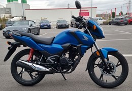 Gebrauchte Honda CB125F