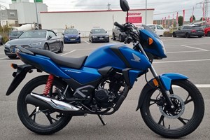 Angebot Honda CB125F