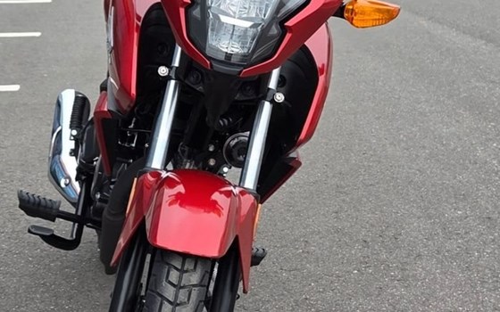 Gebrauchtmotorrad Honda CB125F - Bild 8