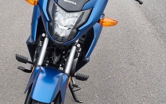 Gebrauchtmotorrad Honda CB125F - Bild 9