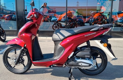 Gebrauchtmotorrad Honda NSC Vision 110