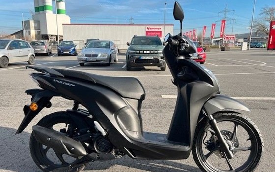 Gebrauchtmotorrad Honda NSC Vision 110 - Bild 1