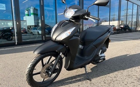 Gebrauchtmotorrad Honda NSC Vision 110 - Bild 3