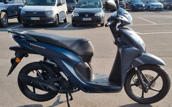 Gebrauchtmotorrad Honda NSC Vision 110 - Bild 4