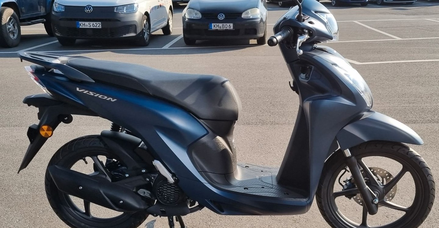 Angebot Honda NSC Vision 110