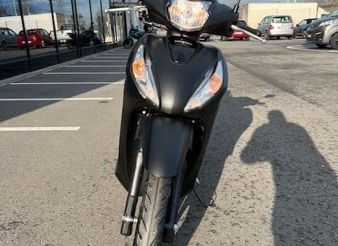 Gebrauchtmotorrad Honda NSC Vision 110 - Bild 4