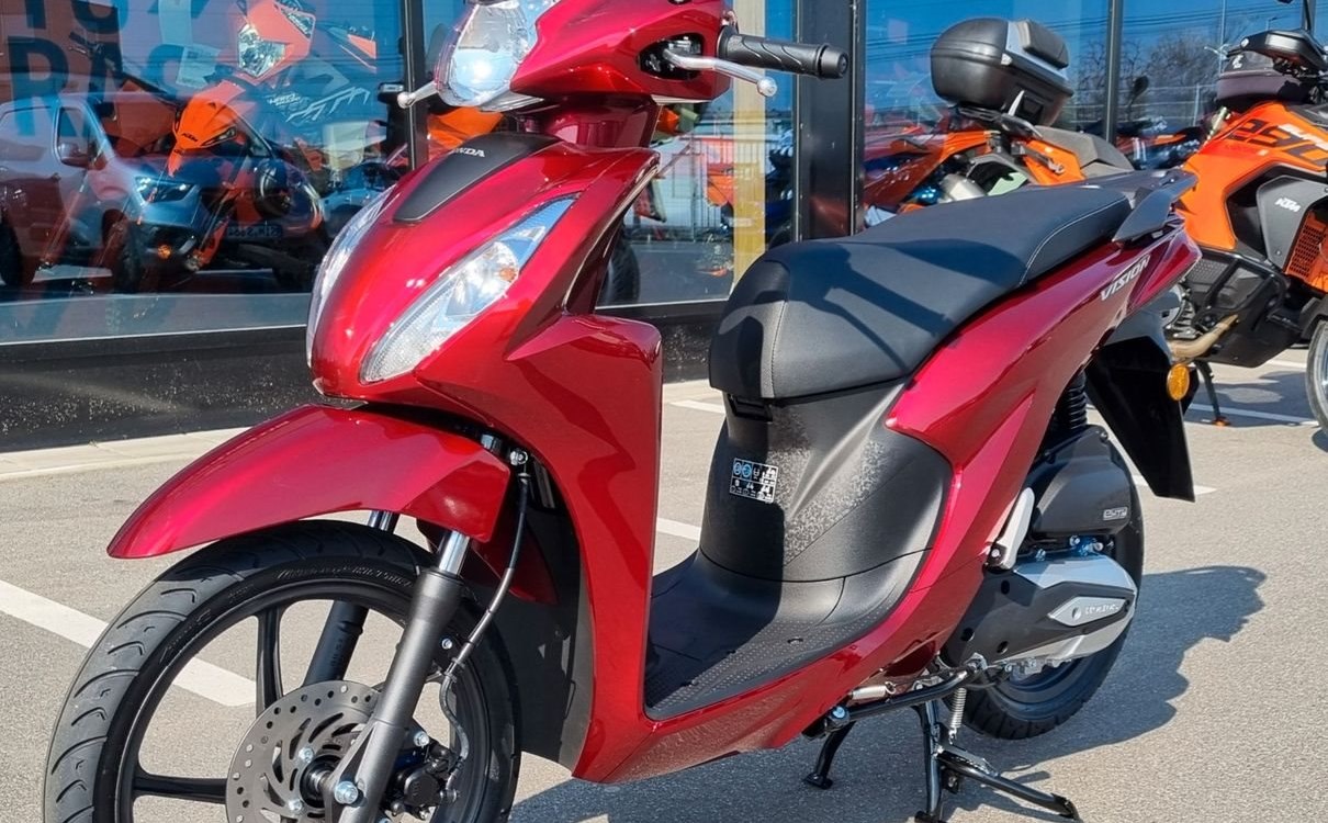 Angebot Honda NSC Vision 110