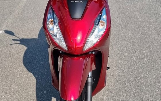 Gebrauchtmotorrad Honda NSC Vision 110 - Bild 7