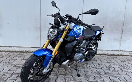 Gebrauchtmotorrad BMW R 1250 R - Bild 5