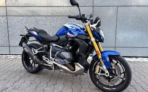 Gebrauchtmotorrad BMW R 1250 R - Bild 8