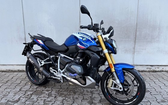 Gebrauchtmotorrad BMW R 1250 R - Bild 8