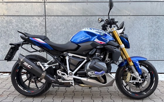 Gebrauchtmotorrad BMW R 1250 R - Bild 9