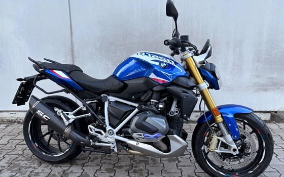 Gebrauchtmotorrad BMW R 1250 R - Bild 9