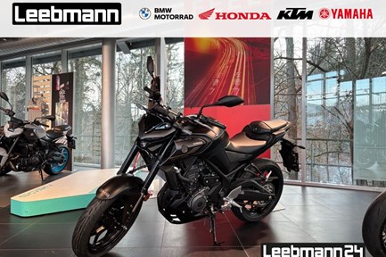 Yamaha MT-03