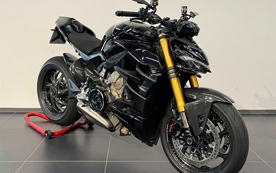 Gebrauchtmotorrad Ducati Streetfighter V4 S - Bild 1