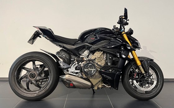 Gebrauchtmotorrad Ducati Streetfighter V4 S - Bild 2