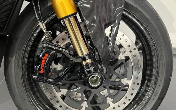 Gebrauchtmotorrad Ducati Streetfighter V4 S - Bild 4