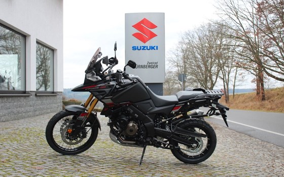 Neufahrzeug Suzuki V-Strom 1050DE - Bild 1