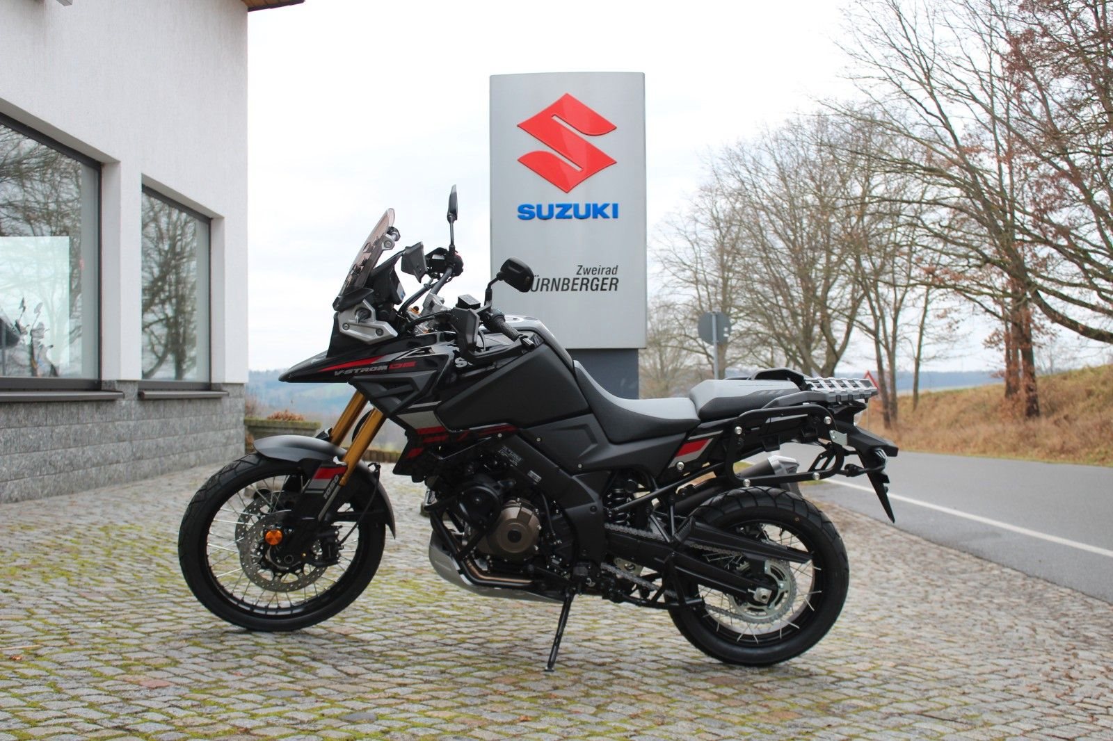 Suzuki V-Strom 1050DE