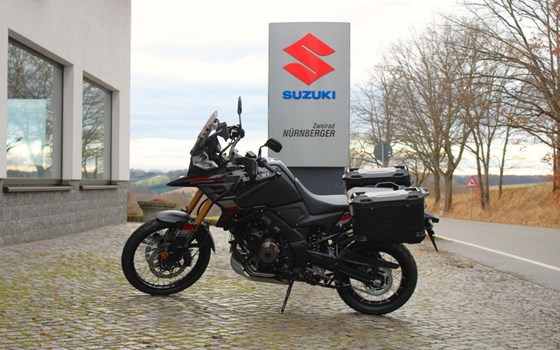 Neufahrzeug Suzuki V-Strom 1050DE - Bild 1