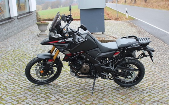 Neufahrzeug Suzuki V-Strom 1050DE - Bild 2