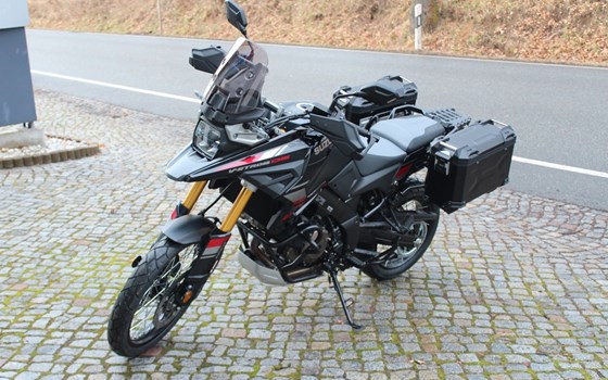 Neufahrzeug Suzuki V-Strom 1050DE - Bild 2