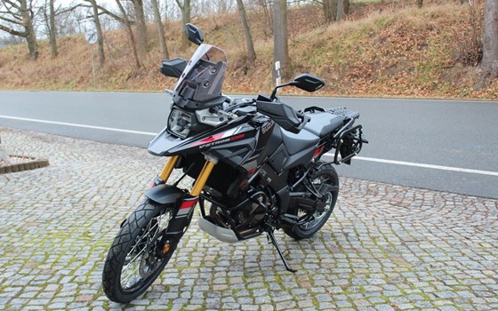 Neufahrzeug Suzuki V-Strom 1050DE - Bild 3