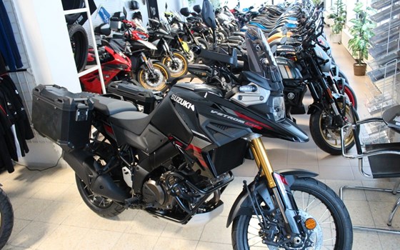 Neufahrzeug Suzuki V-Strom 1050DE - Bild 3
